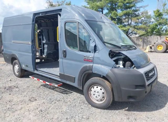 ram promaster cargo van 2021 3c6mrvjg0me563523