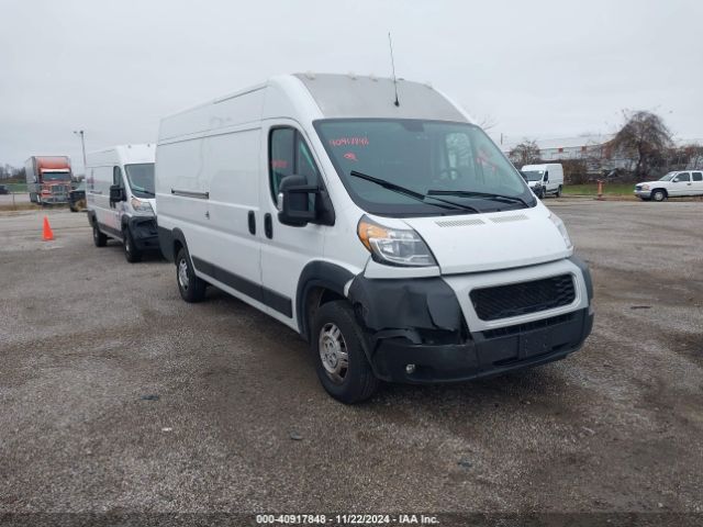 ram promaster 3500 2021 3c6mrvjg0me577485