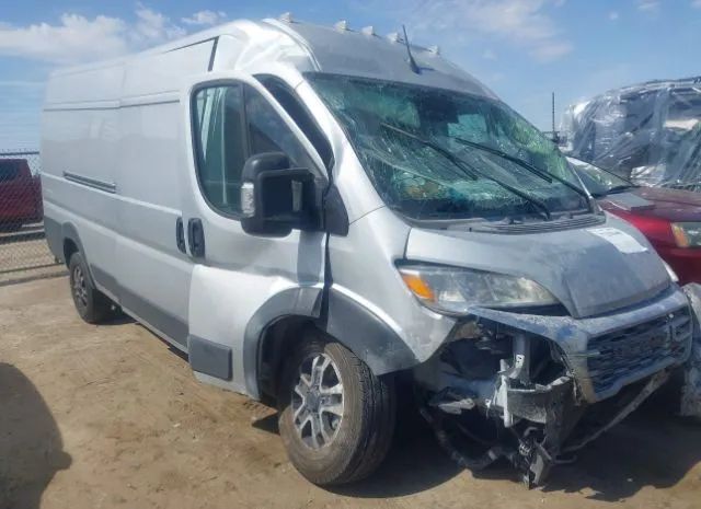 ram promaster cargo van 2023 3c6mrvjg0pe505433