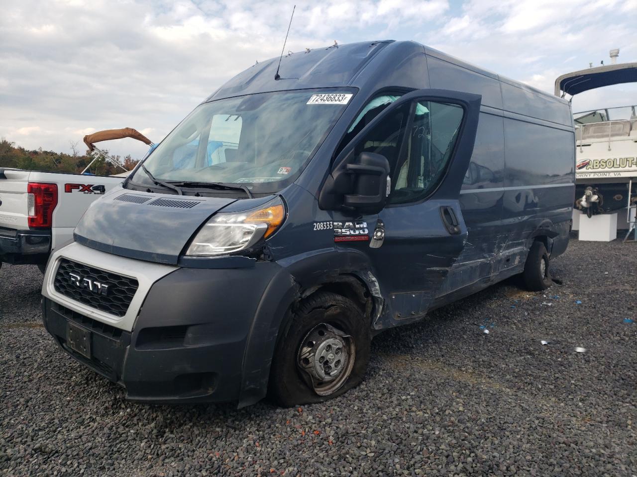 ram promaster city 2021 3c6mrvjg2me549154