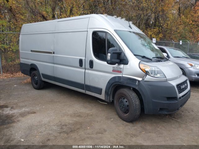 ram promaster 3500 2022 3c6mrvjg3ne104553