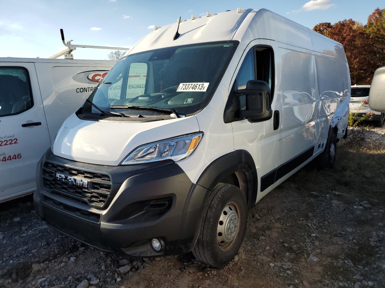 ram promaster city 2023 3c6mrvjg3pe516801