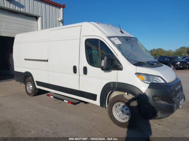 ram promaster 3500 2023 3c6mrvjg3pe582815