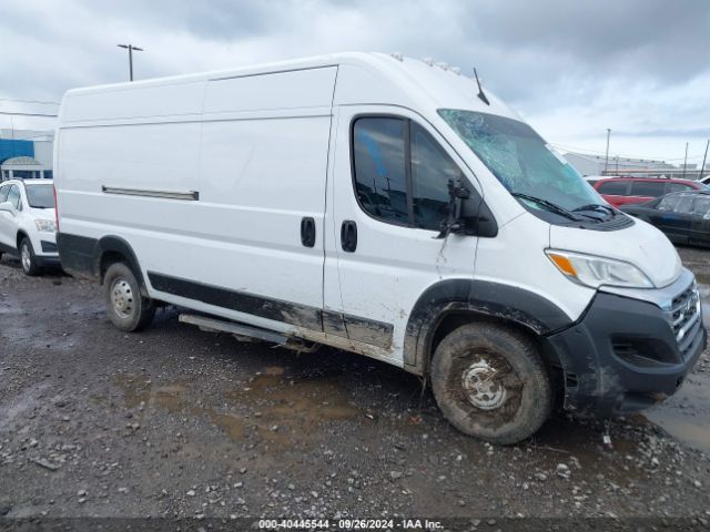 ram promaster 3500 2023 3c6mrvjg5pe511969