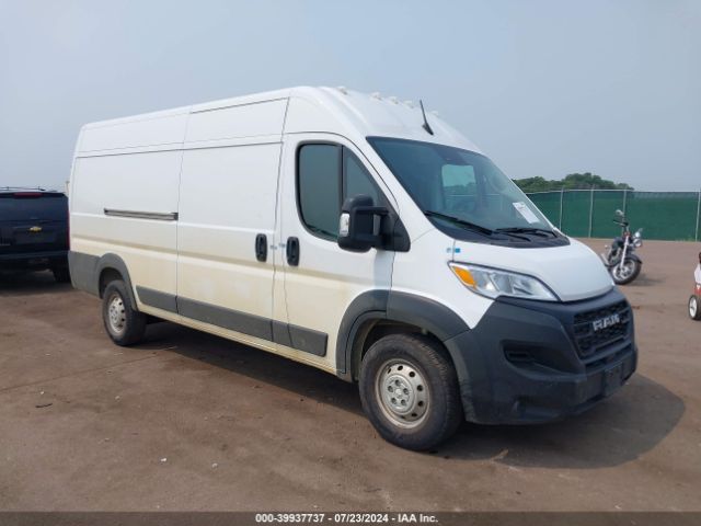 ram promaster 3500 2023 3c6mrvjg5pe581536