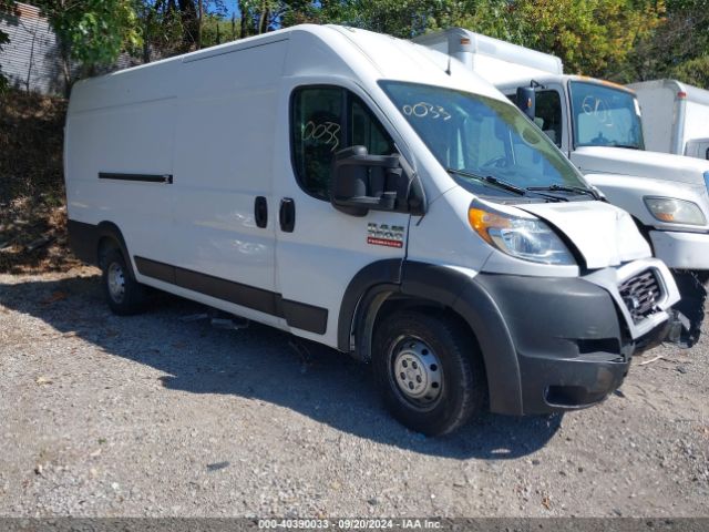 ram promaster 3500 2021 3c6mrvjg6me510518