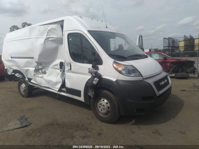 ram promaster cargo van 2021 3c6mrvjg6me526878