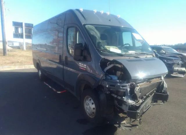 ram promaster cargo van 2021 3c6mrvjg6me556785