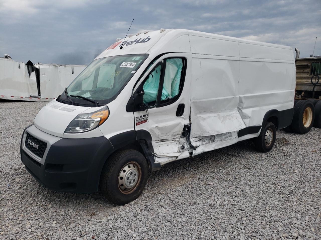 ram promaster city 2021 3c6mrvjg6me564286