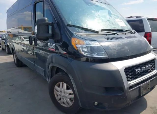 ram promaster cargo van 2022 3c6mrvjg6ne121458