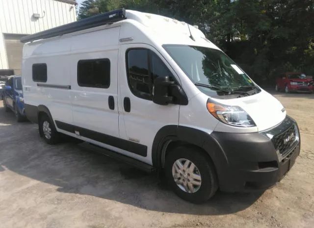 ram promaster cargo van 2022 3c6mrvjg6ne139958