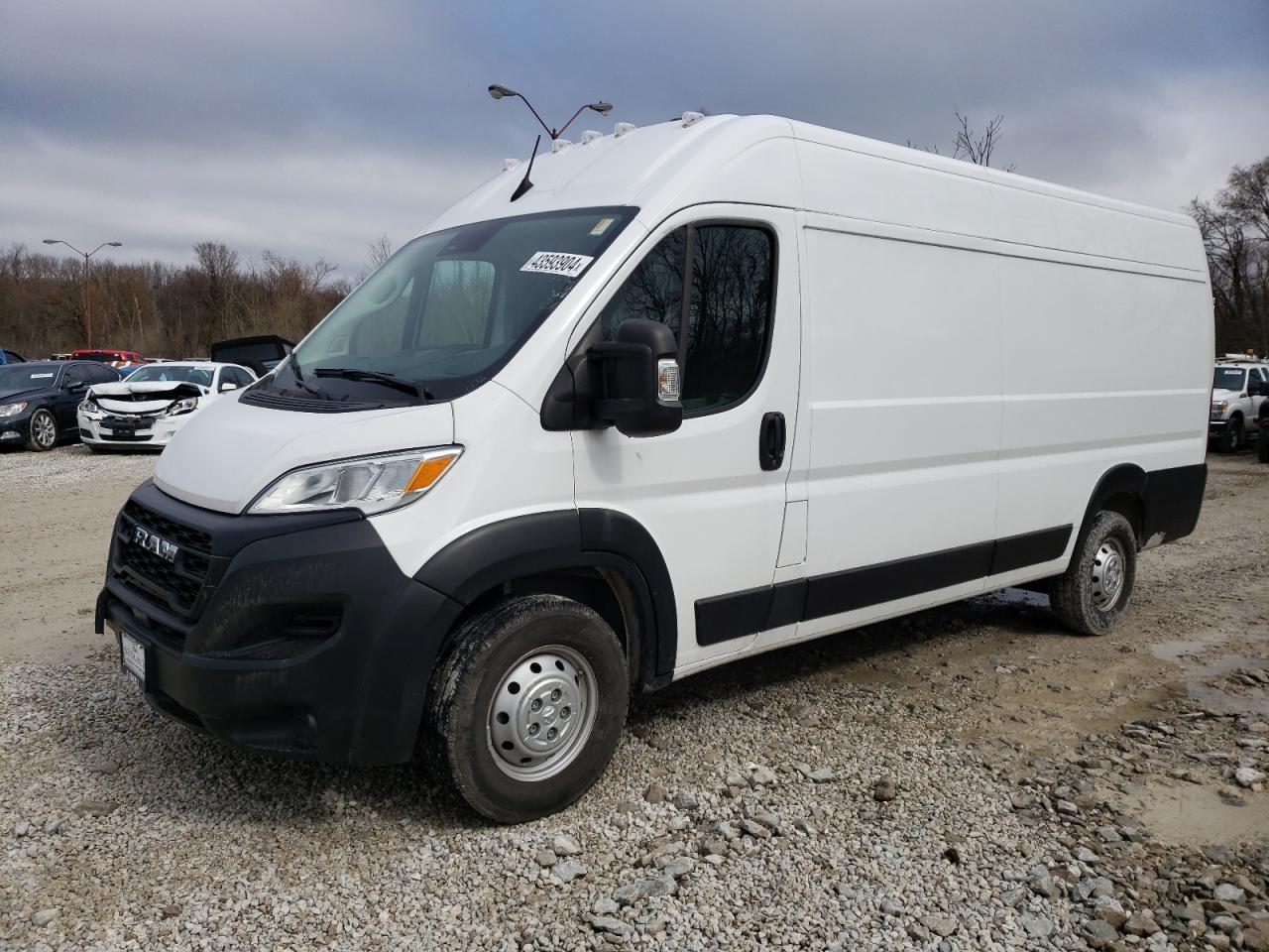 ram promaster city 2023 3c6mrvjg6pe506893