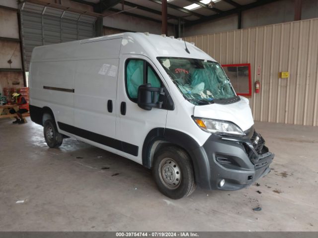 ram promaster 3500 2023 3c6mrvjg6pe511866