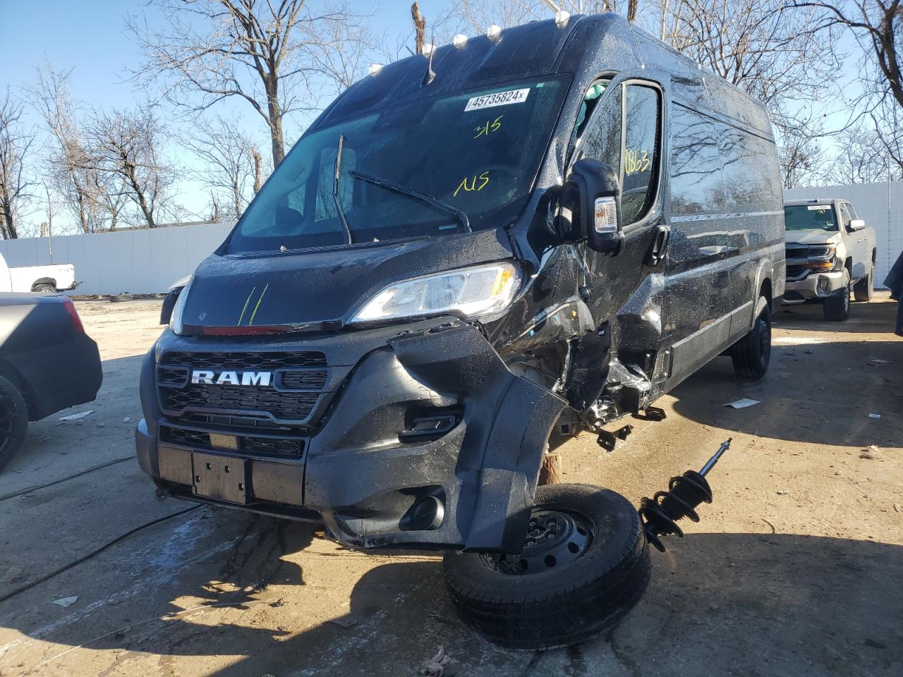 ram promaster city 2023 3c6mrvjg6pe568715