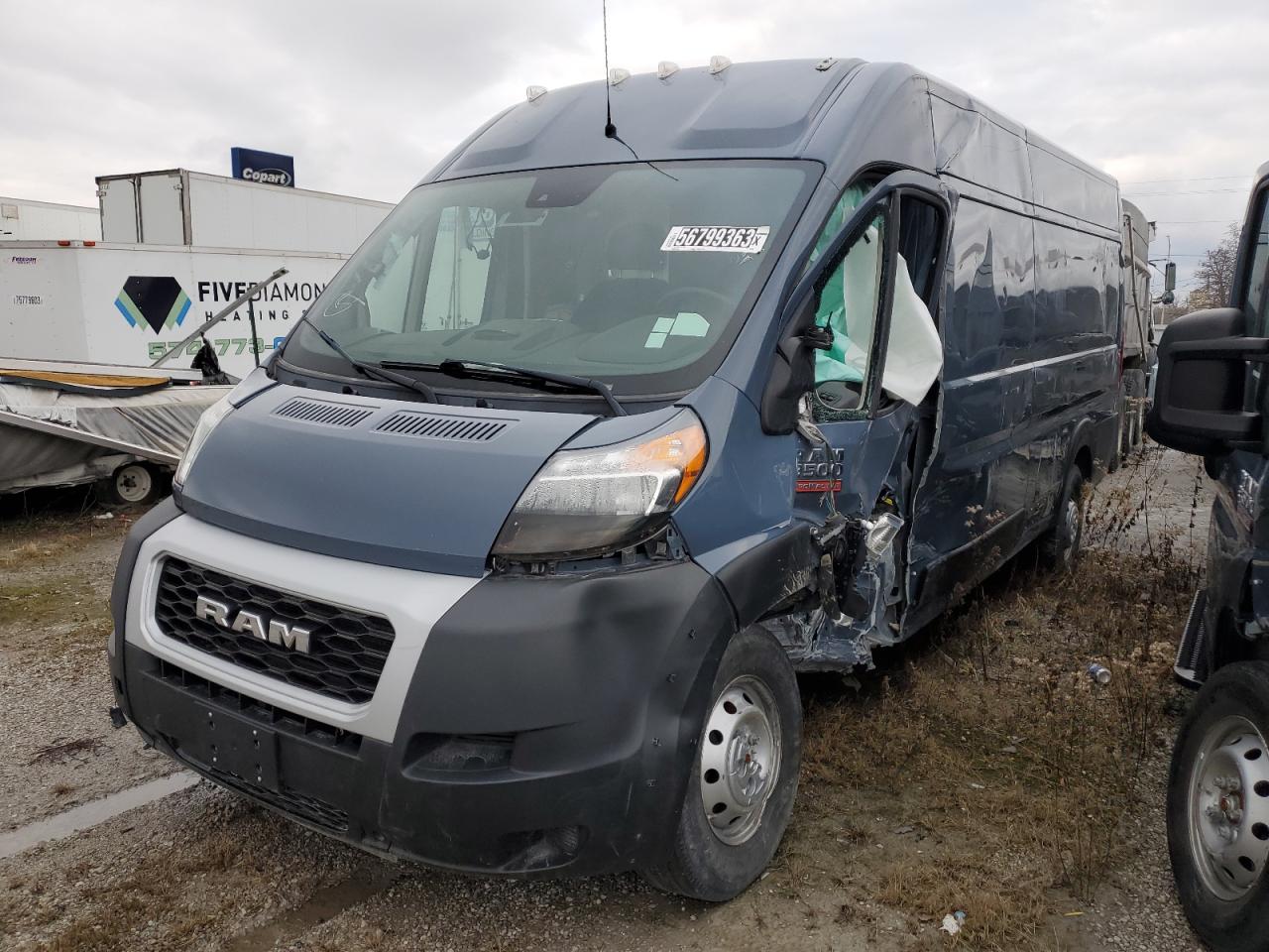 ram promaster city 2021 3c6mrvjg7me535802