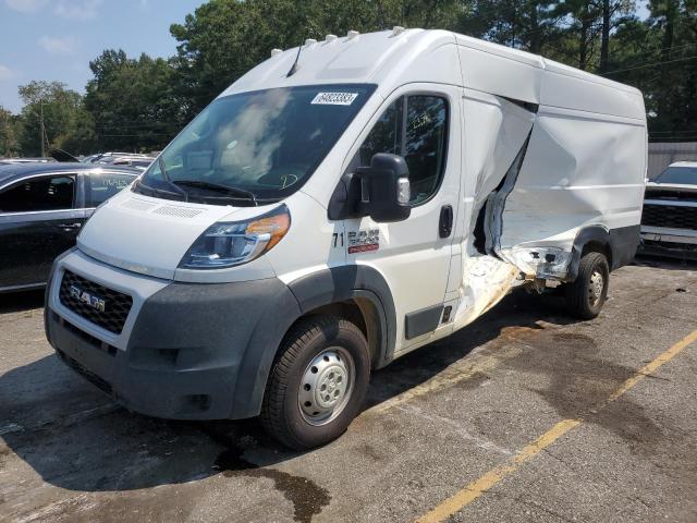 ram promaster 2022 3c6mrvjg7ne142786