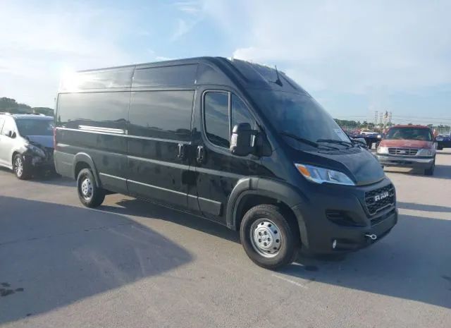 ram promaster cargo van 2023 3c6mrvjg7pe523072