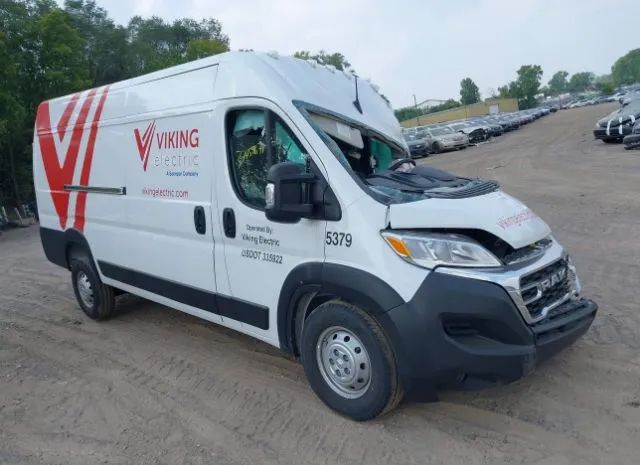 ram promaster cargo van 2023 3c6mrvjg9pe501901