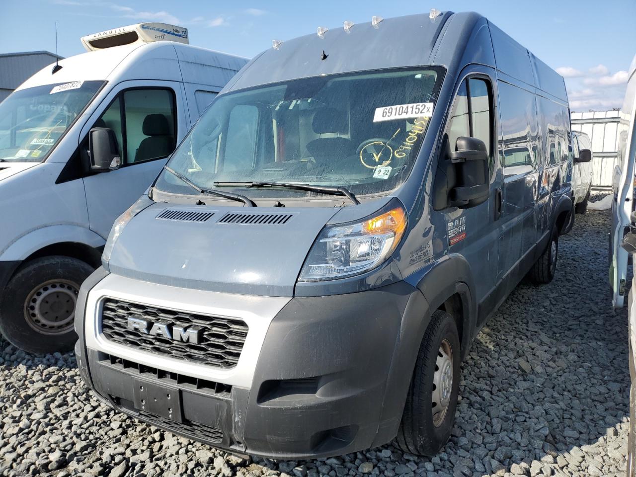 ram promaster city 2021 3c6mrvjgxme562234