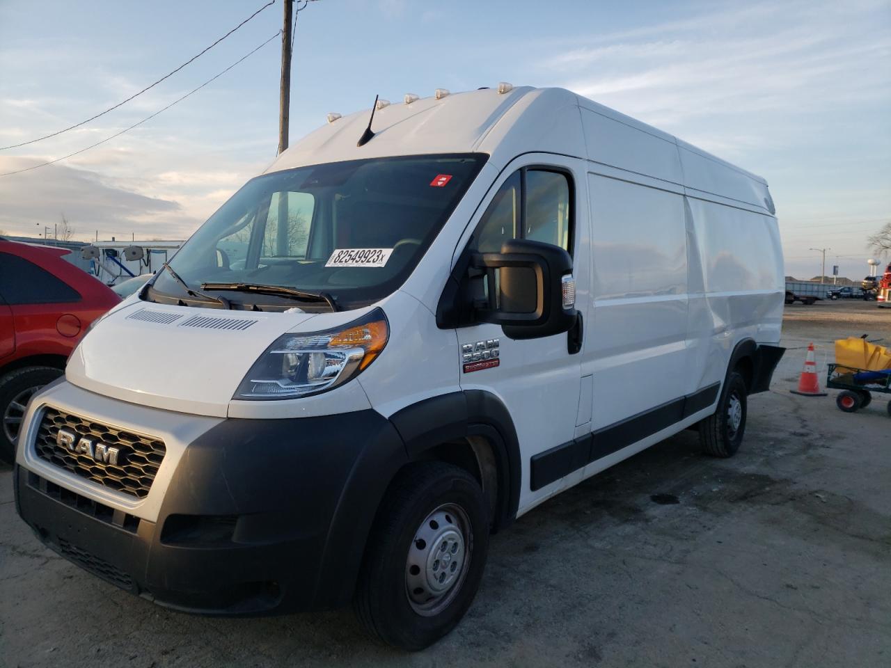 ram promaster city 2022 3c6mrvjgxne139168