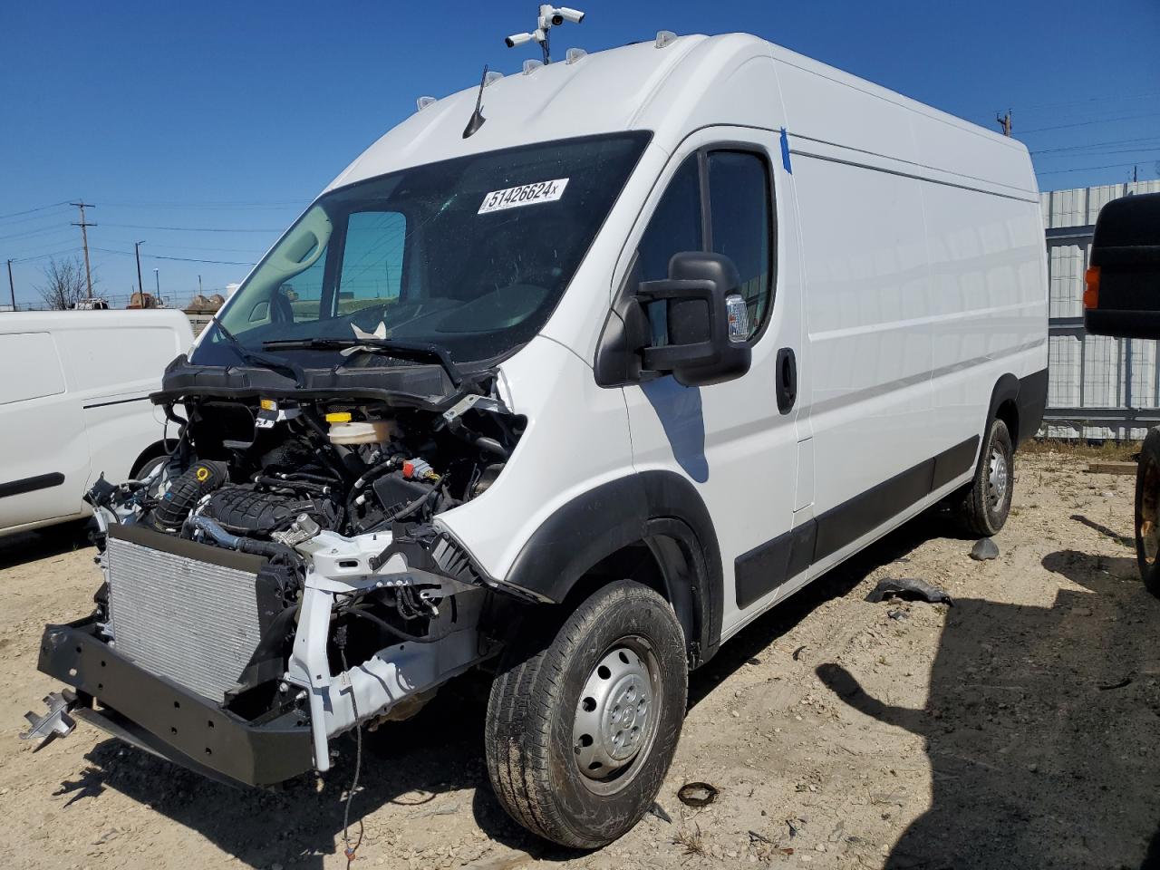 ram promaster city 2023 3c6mrvjgxpe530159