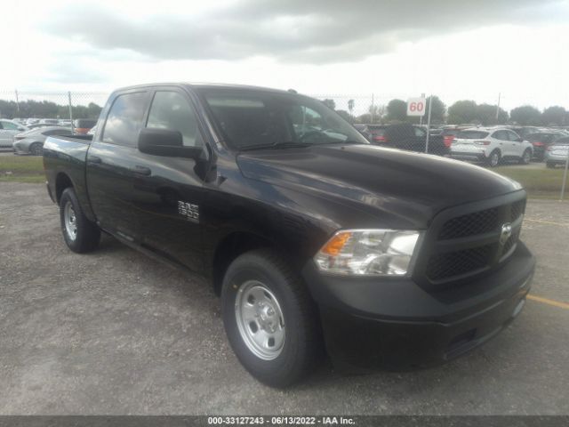 ram 1500 classic 2022 3c6rr6kg2ng287989