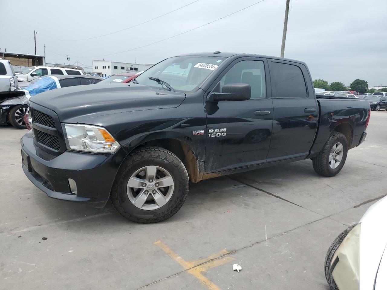 ram 1500 2016 3c6rr6kt2gg261893