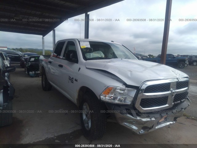 ram 1500 classic 2019 3c6rr6kt4kg722925