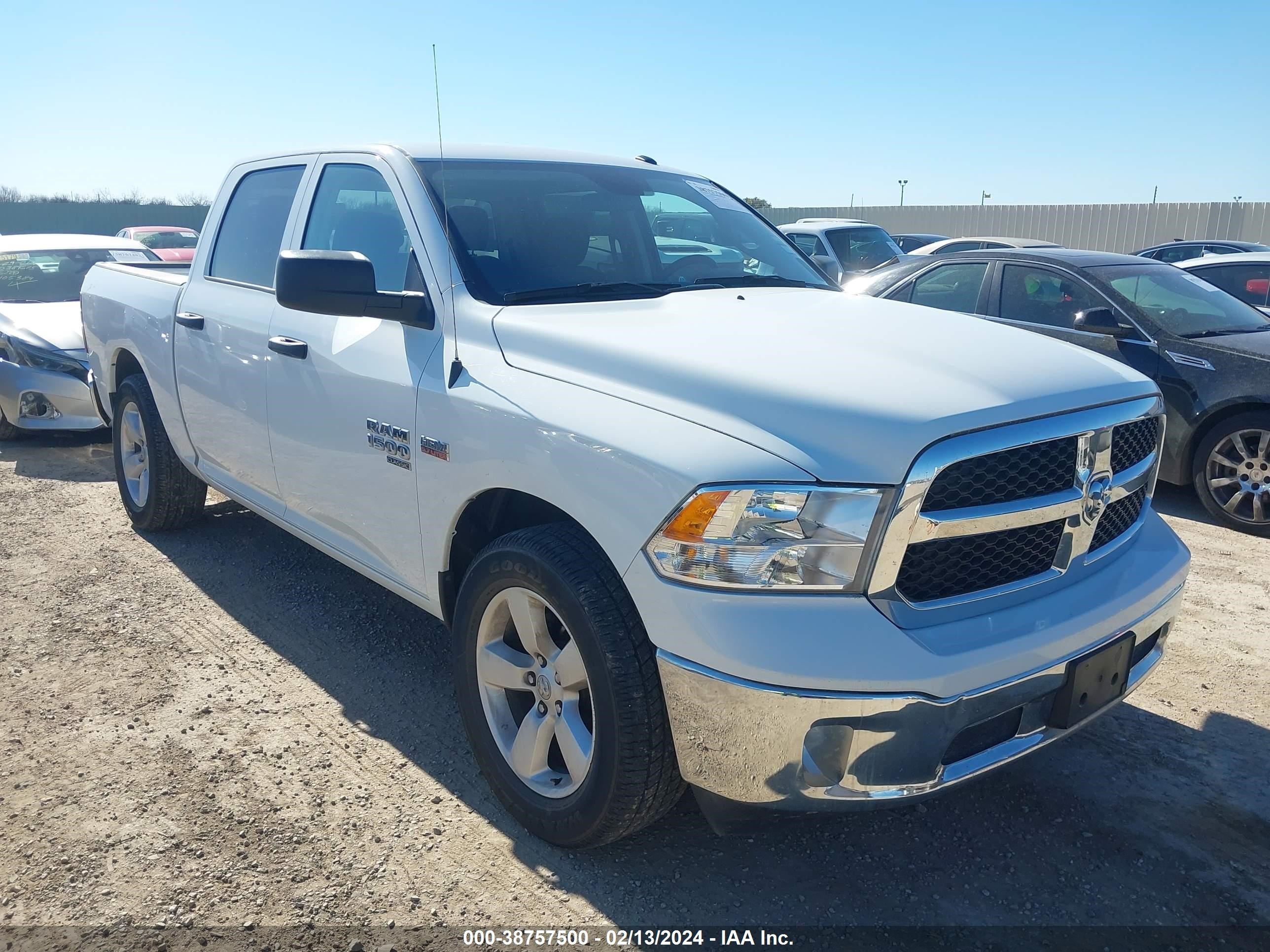 ram 1500 2022 3c6rr6kt6ng335071