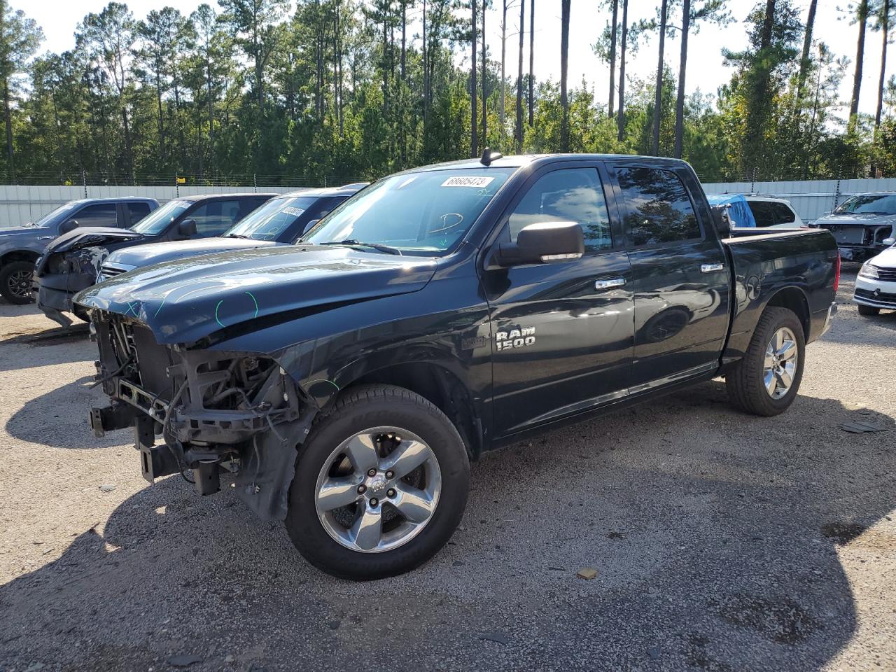 ram 1500 2016 3c6rr6lt0gg337710