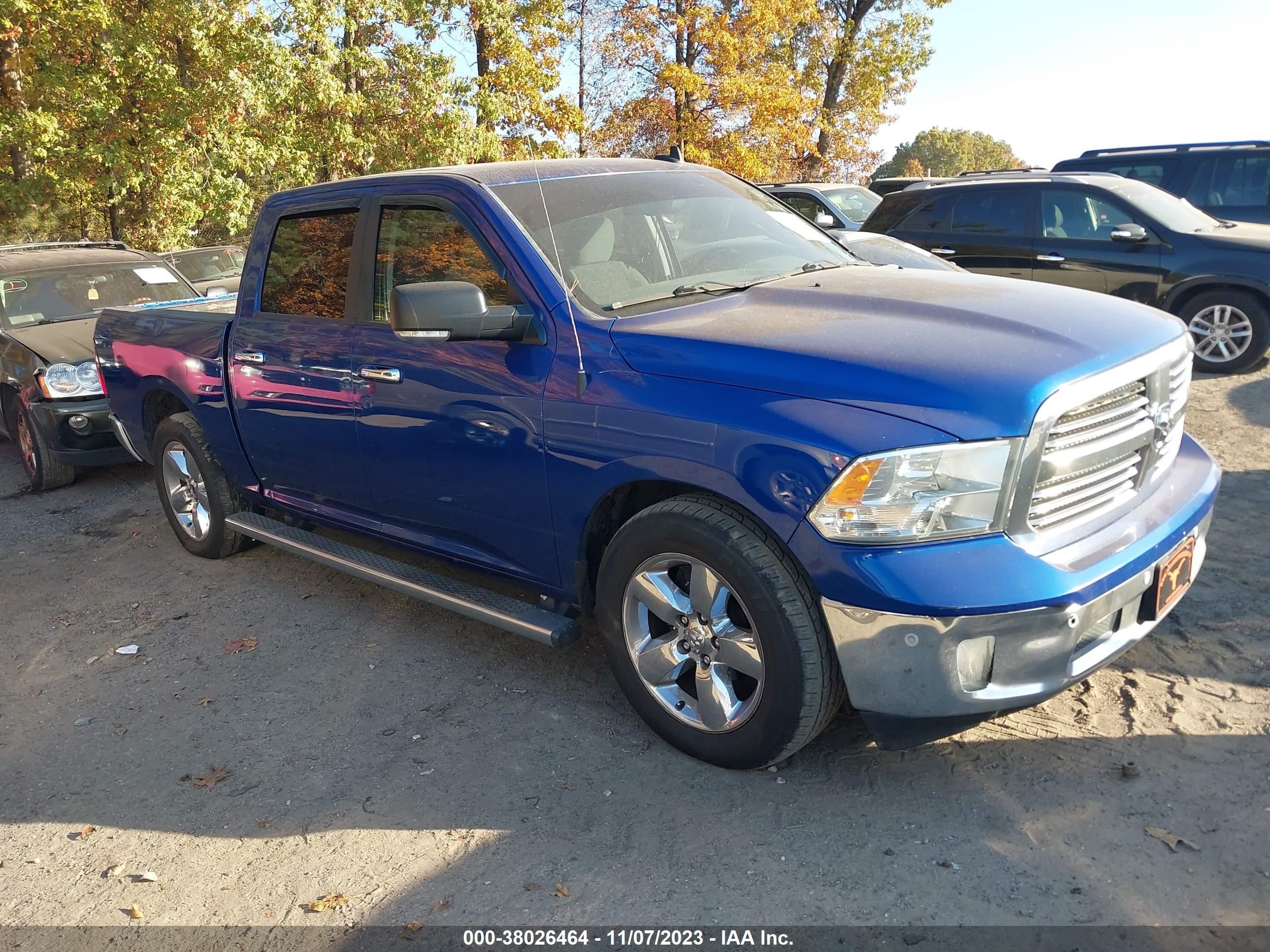 ram 1500 2016 3c6rr6lt6gg292353