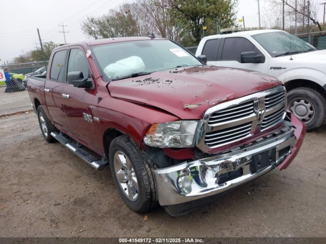 ram 1500 2016 3c6rr6lt6gg376401