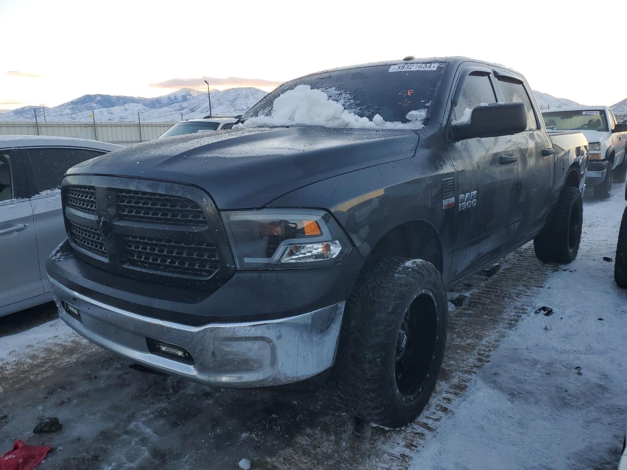 ram 1500 2016 3c6rr7kt0gg364252