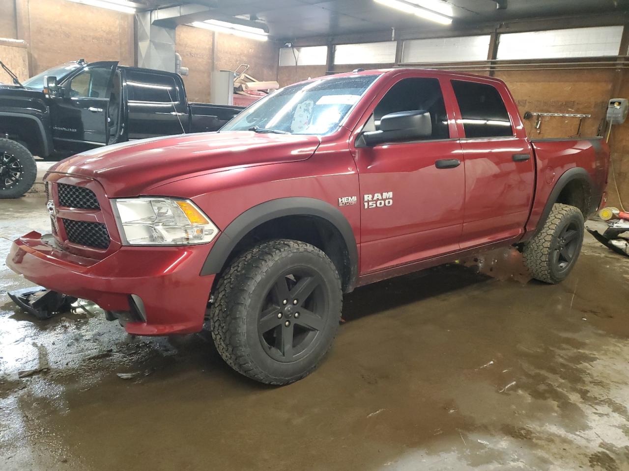 ram 1500 2014 3c6rr7kt1eg190995