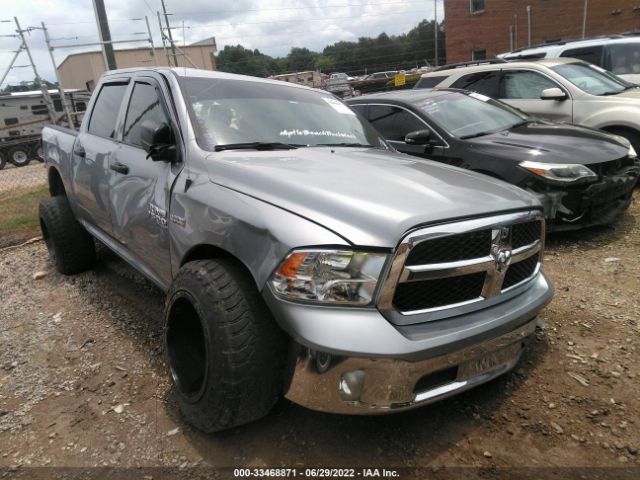 ram 1500 classic 2021 3c6rr7kt8mg504303