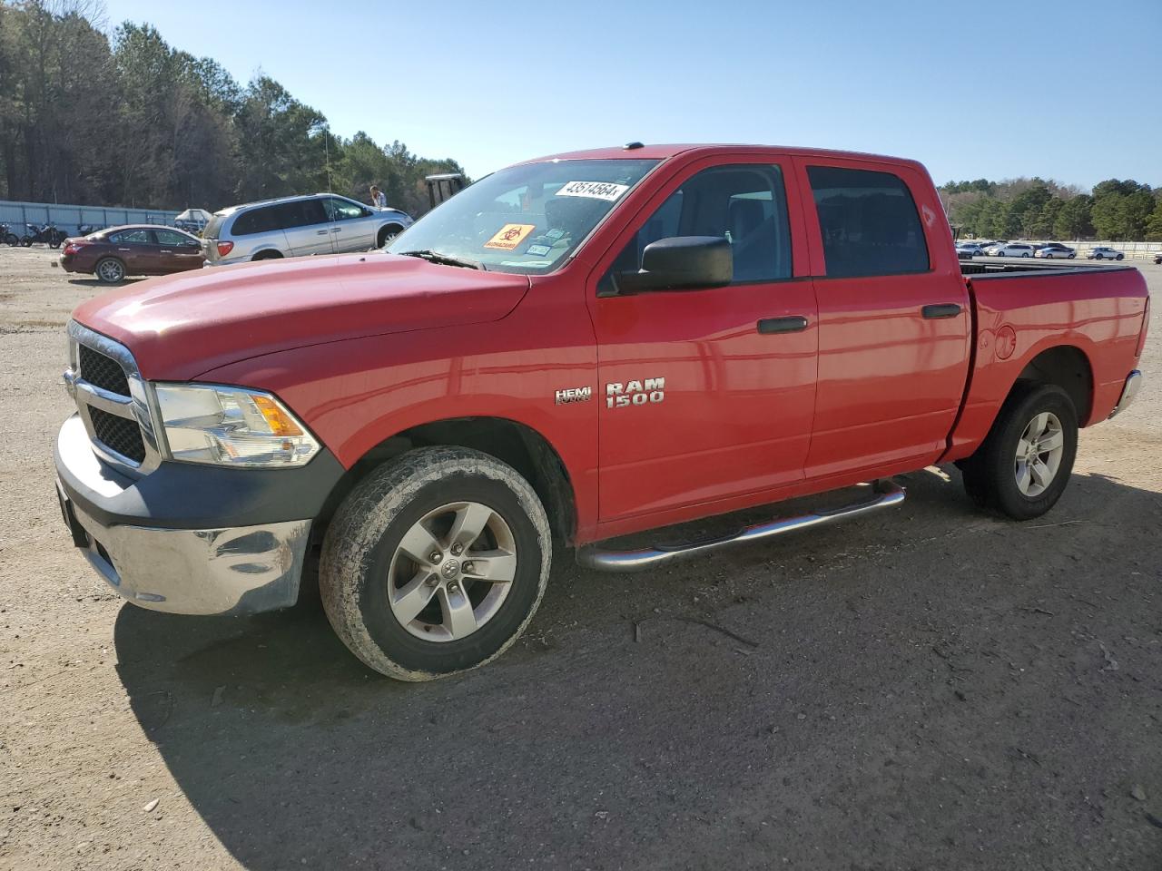 ram 1500 2014 3c6rr7kt9eg292660