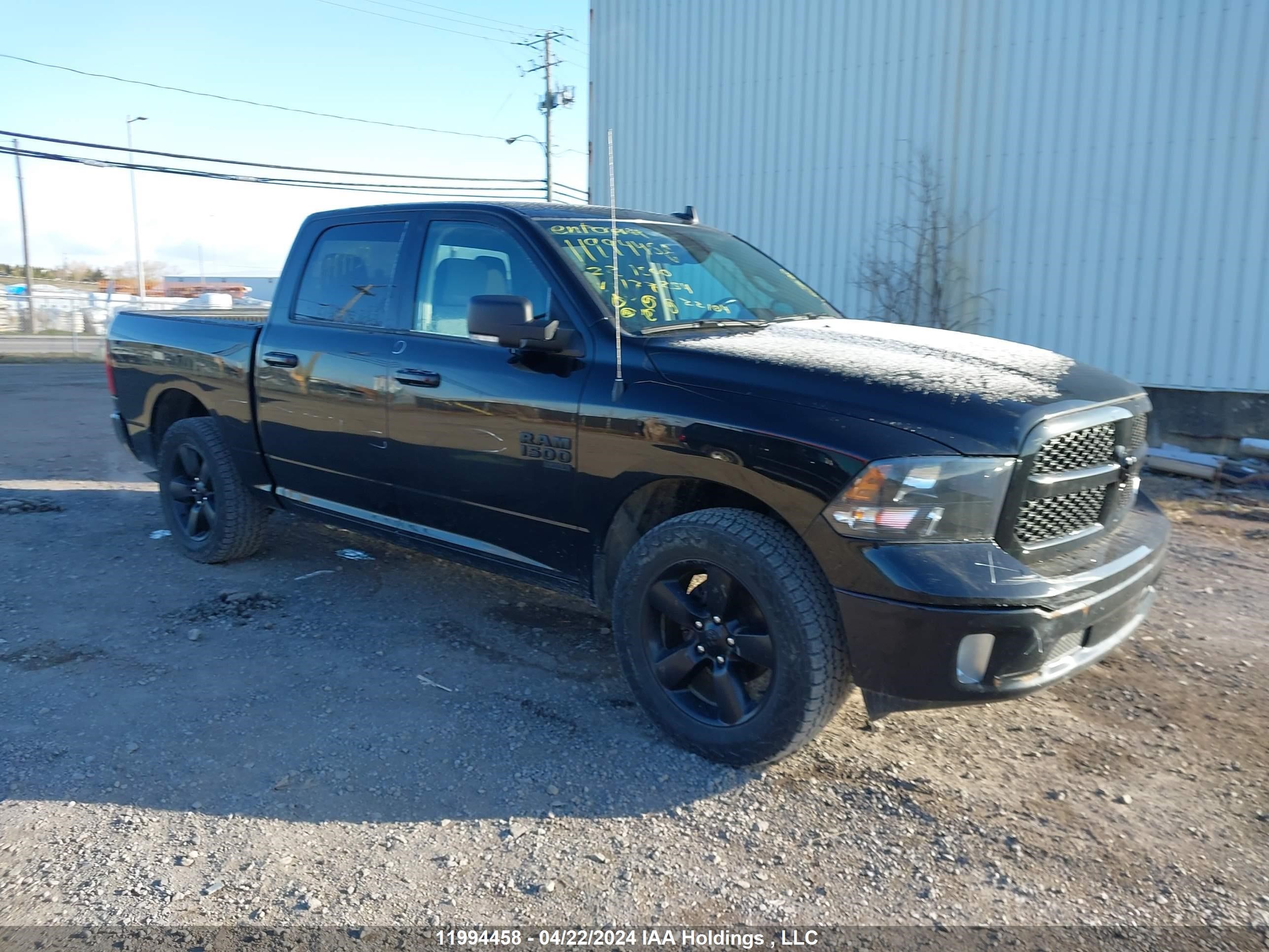 ram 1500 2022 3c6rr7lg2ng177254