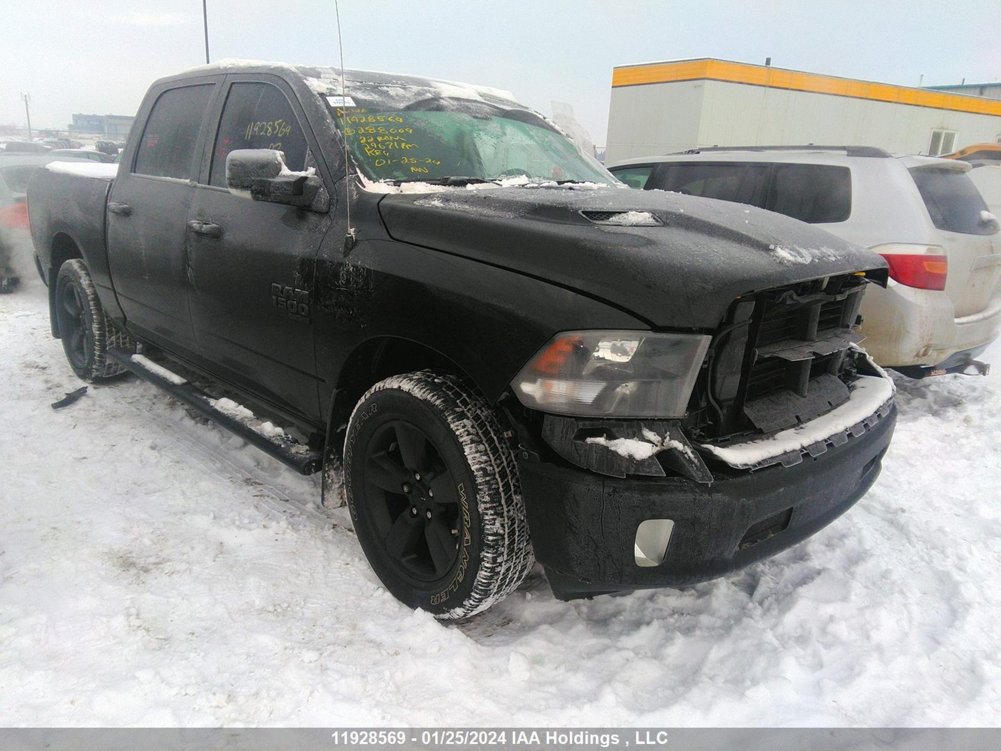 ram 1500 2022 3c6rr7lg7ng288009