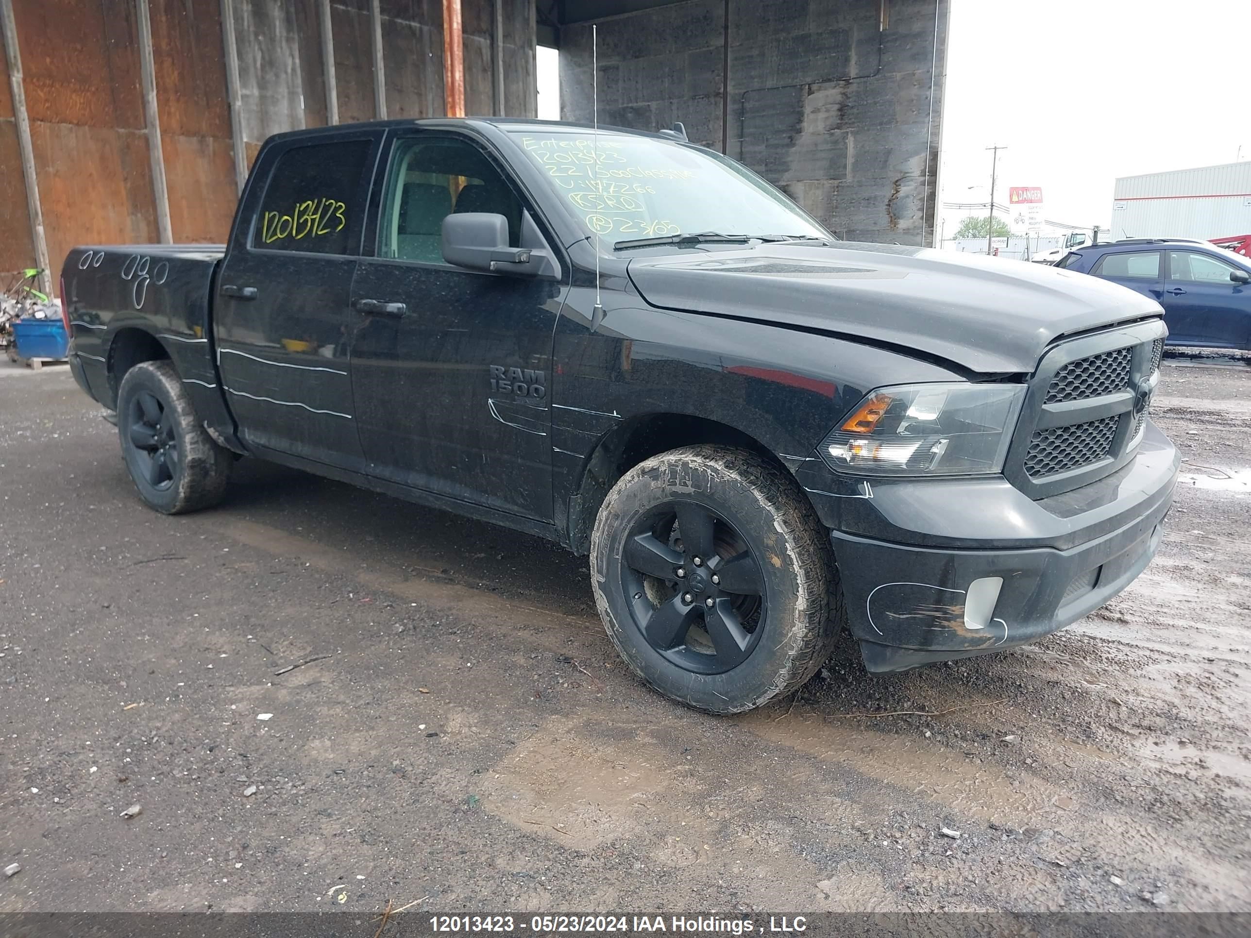 ram 1500 2022 3c6rr7lg9ng177266