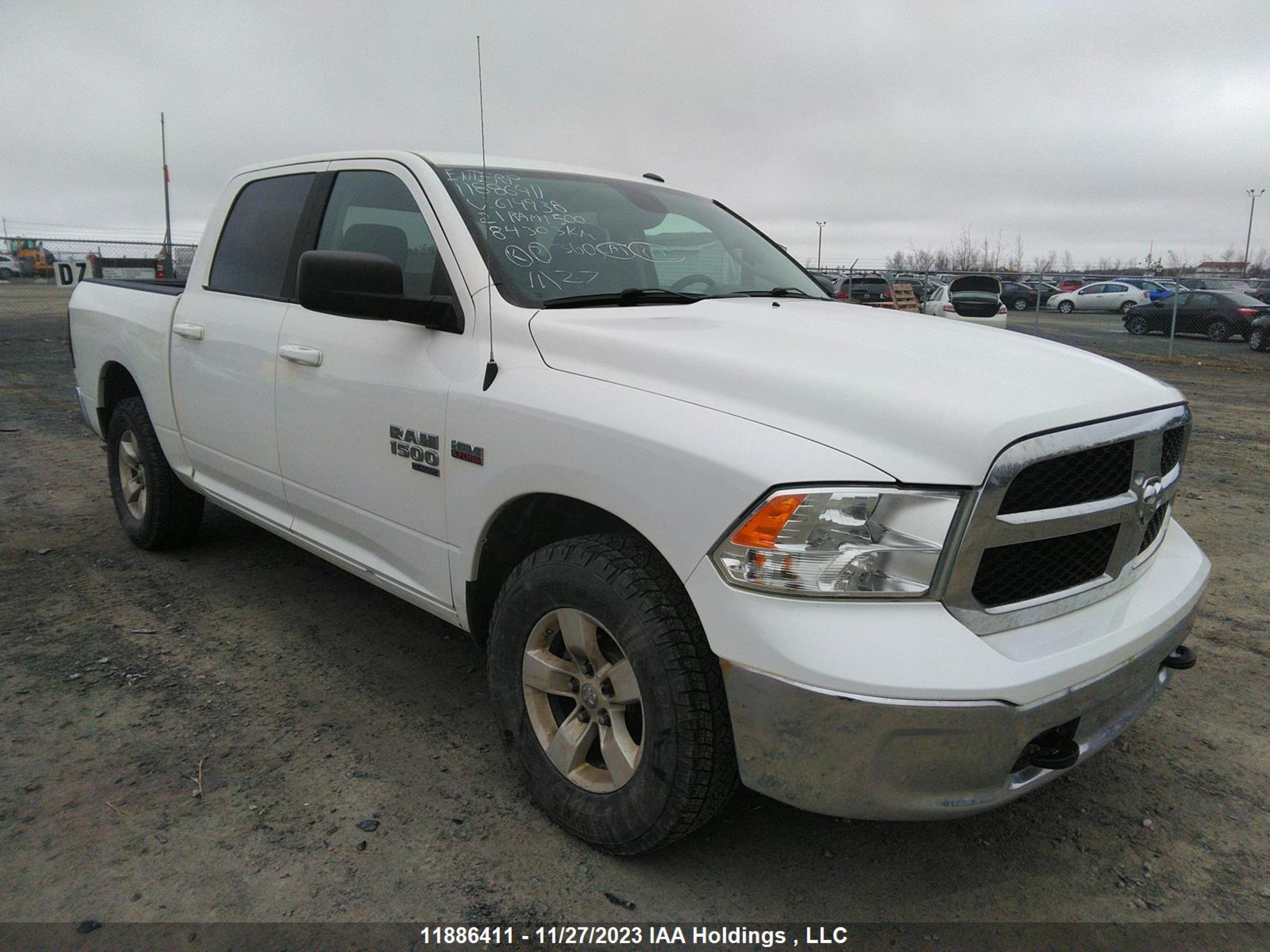 ram 1500 2021 3c6rr7lt0mg614938