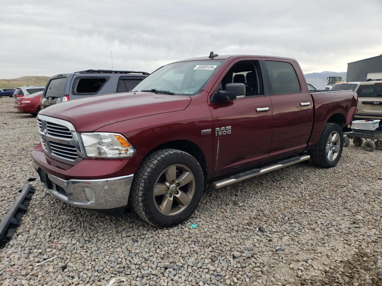 ram 1500 2017 3c6rr7lt4hg795466