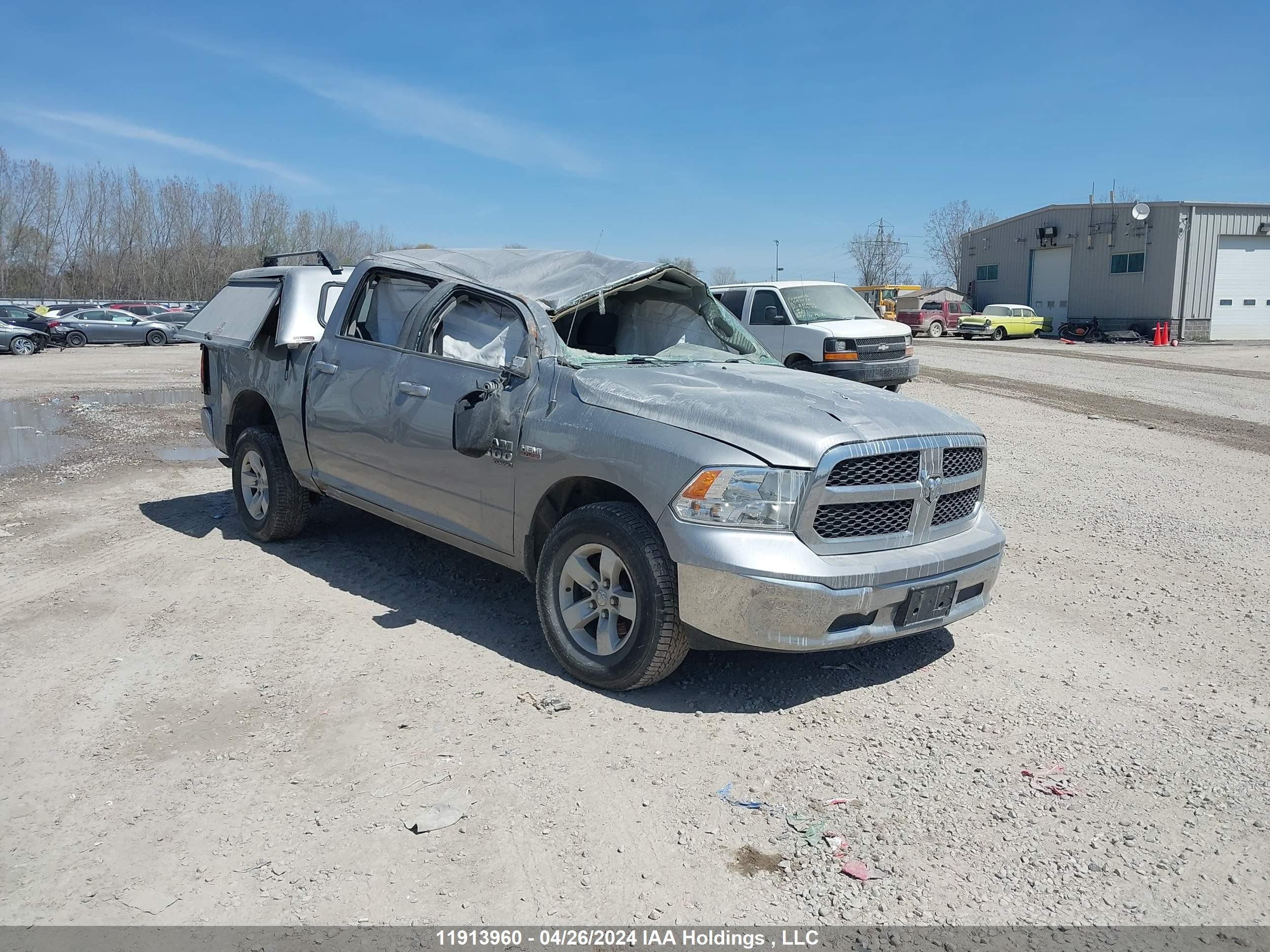 dodge ram 2019 3c6rr7lt9kg575392