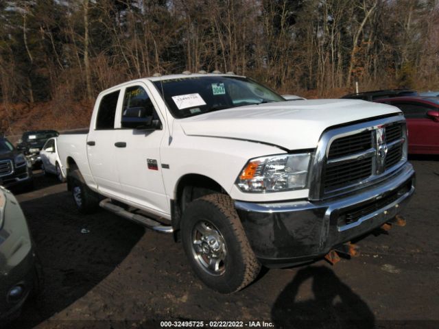 ram 2500 2012 3c6td5ct4cg331370