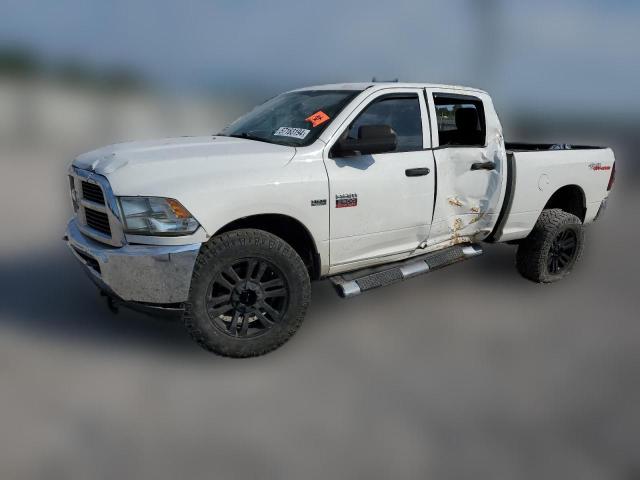 dodge ram 2500 2012 3c6td5ct9cg245942