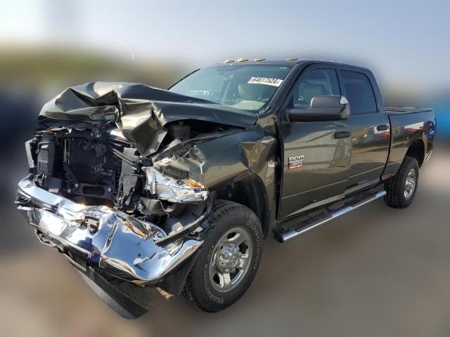 dodge ram 2500 2012 3c6td5ct9cg272722