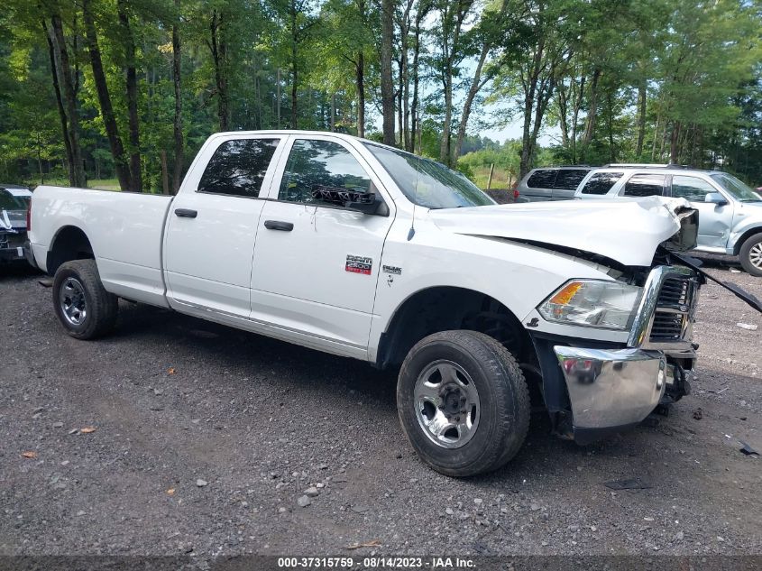 ram 2500 2012 3c6td5ht5cg309693