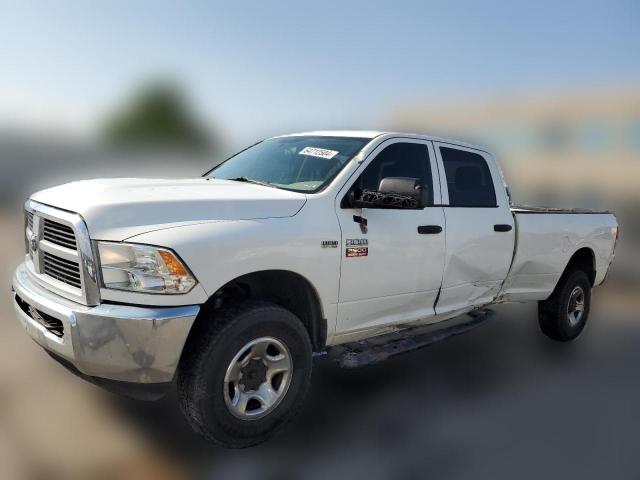 dodge ram 2500 2012 3c6td5htxcg246087