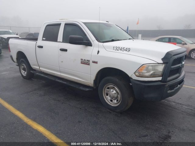 ram 2500 2016 3c6tr4ct6gg243129