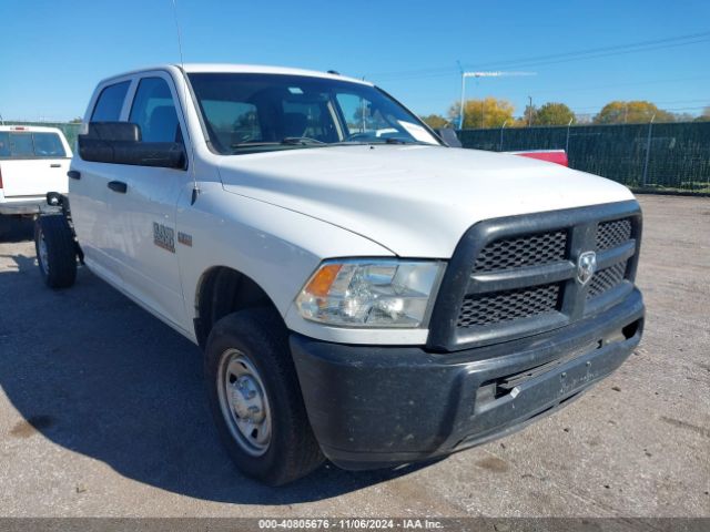 ram 2500 2016 3c6tr4ht1gg321292