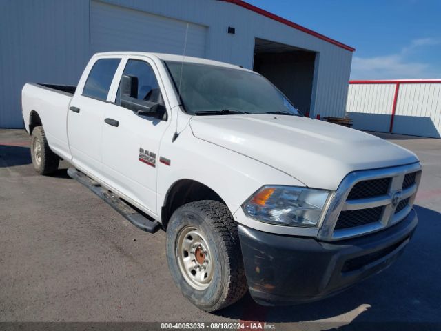 ram 2500 2017 3c6tr4ht9hg667107